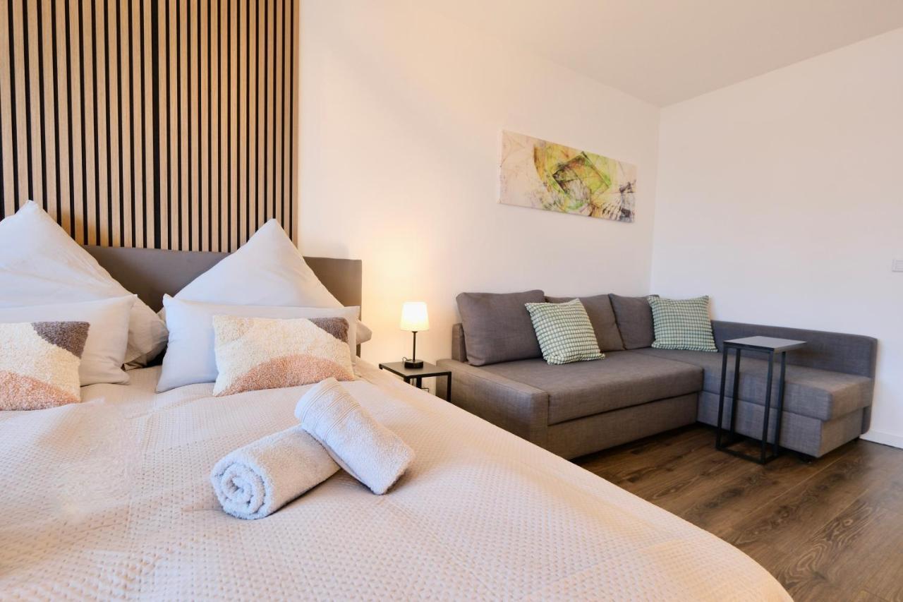 Charmantes Studio In Messe-Naehe Mit Parkplatz Hannover Exteriér fotografie